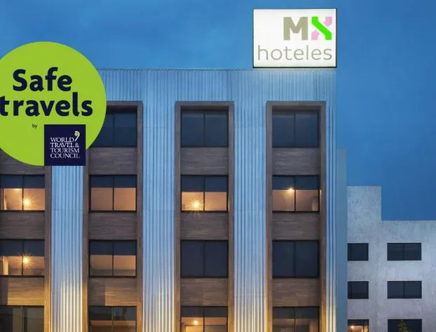 Hotel MX lagunilla CDMX, Trademark Collection by Wyndham hotel detail image 1