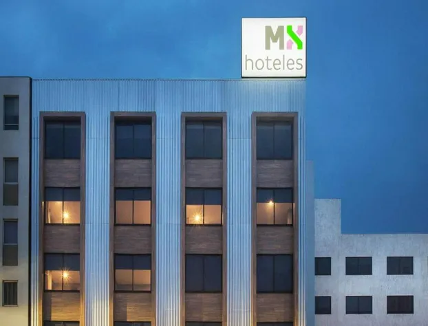 Hotel MX lagunilla CDMX, Trademark Collection by Wyndham hotel detail image 2