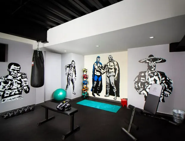 Hotel MX lagunilla CDMX, Trademark Collection by Wyndham hotel detail image 3