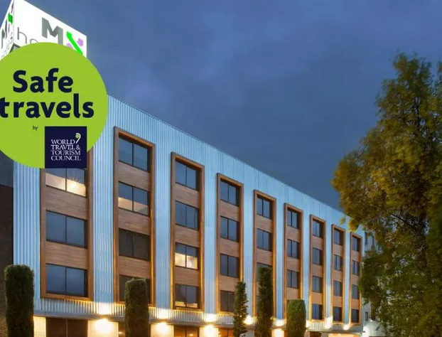 Hotel MX lagunilla CDMX, Trademark Collection by Wyndham hotel detail image 2