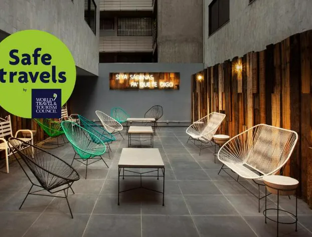 Hotel MX lagunilla CDMX, Trademark Collection by Wyndham hotel detail image 4