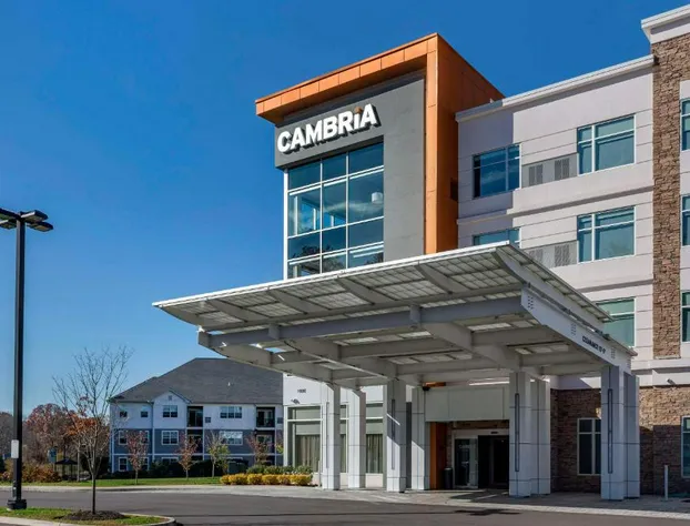 Cambria Hotel Manchester South Windsor hotel detail image 1