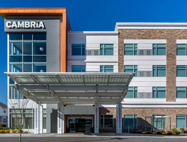 Cambria Hotel Manchester South Windsor hotel detail image 2