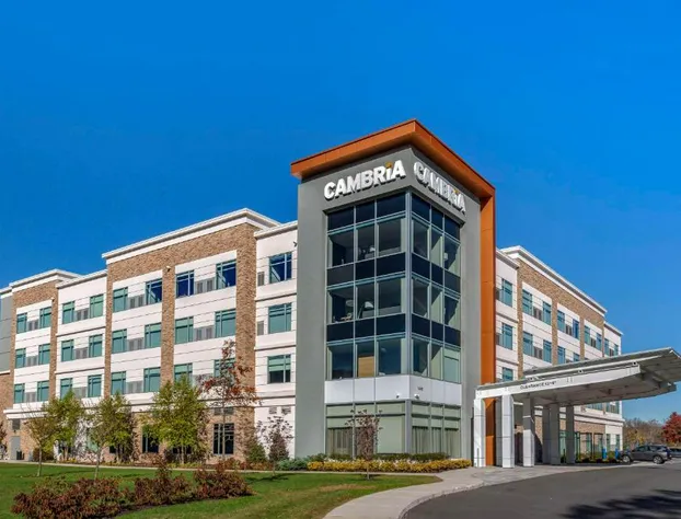 Cambria Hotel Manchester South Windsor hotel detail image 3