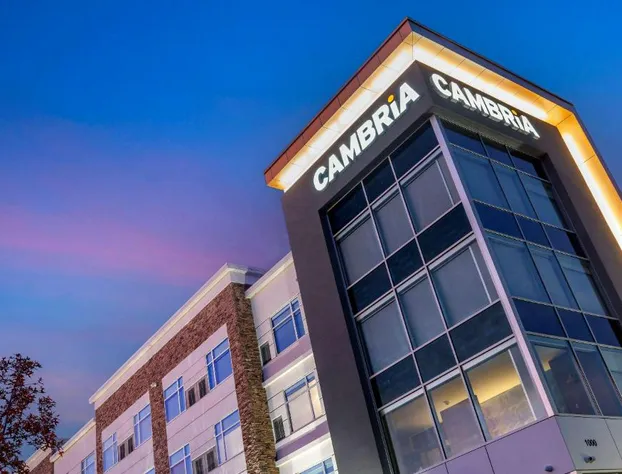 Cambria Hotel Manchester South Windsor hotel detail image 4