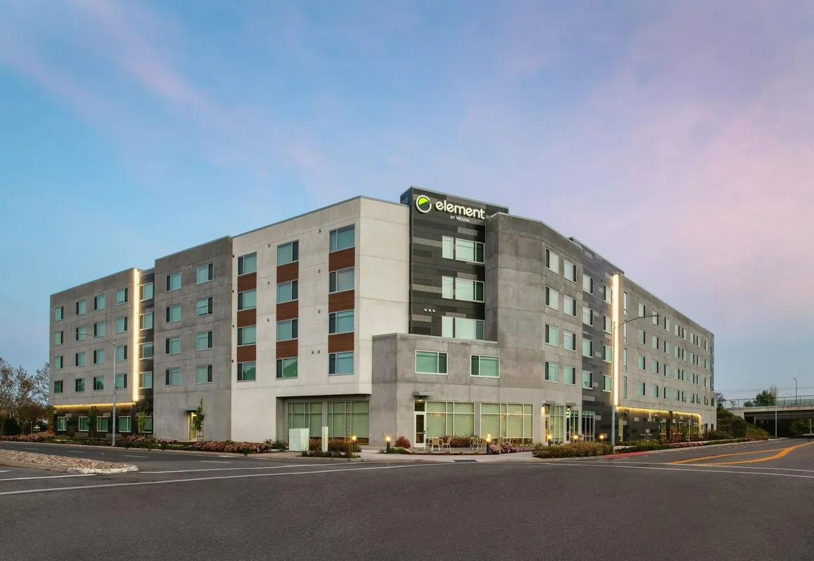 Element San Jose Milpitas hotel hero