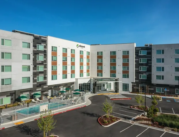 Element San Jose Milpitas hotel detail image 1