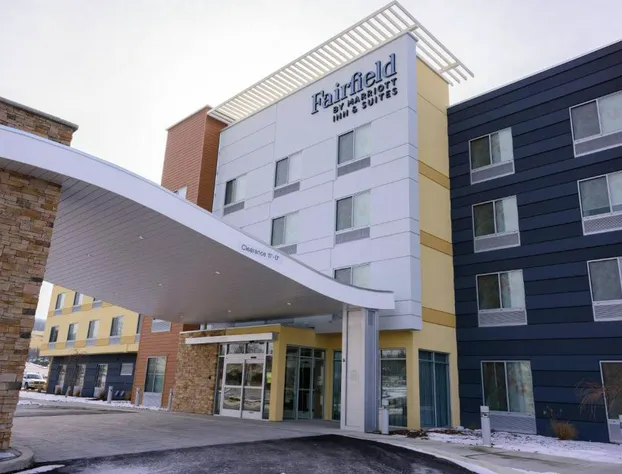 Fairfield Inn & Suites by Marriott Scranton Montage Mountain hotel detail image 1