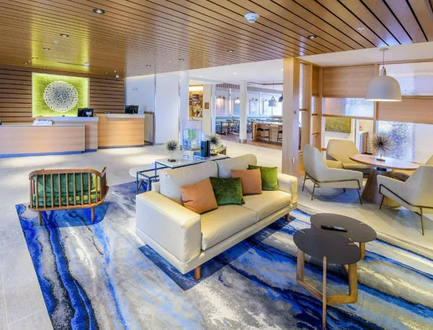 Fairfield Inn & Suites by Marriott Scranton Montage Mountain hotel detail image 2