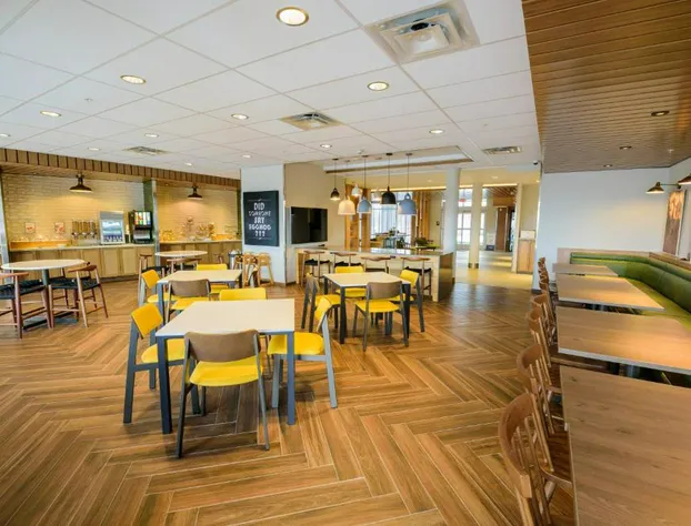 Fairfield Inn & Suites by Marriott Scranton Montage Mountain hotel detail image 4