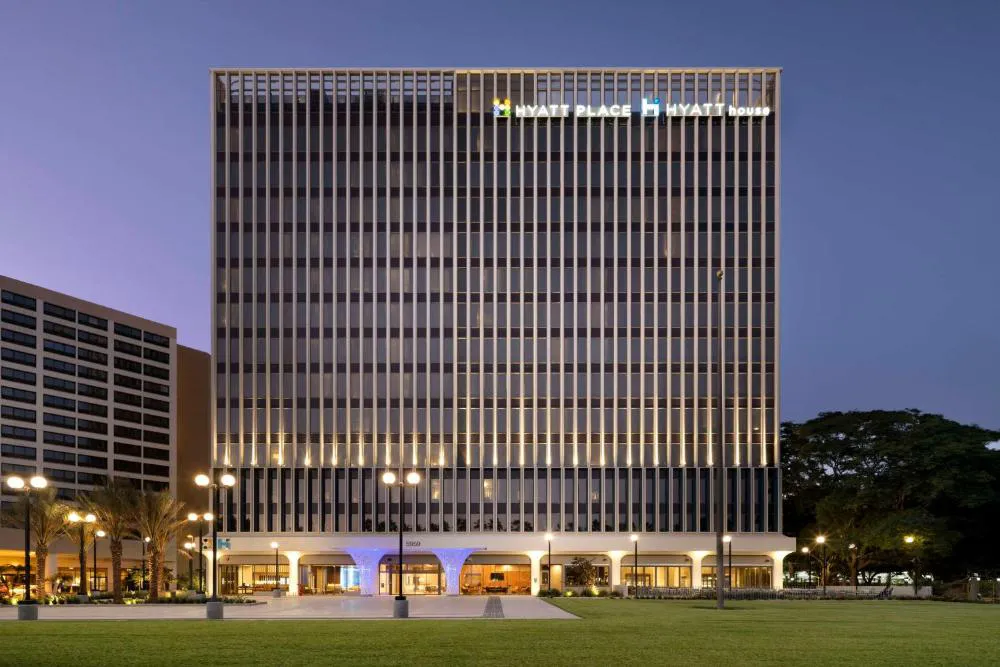 Hyatt House LAX/Century Blvd hotel hero