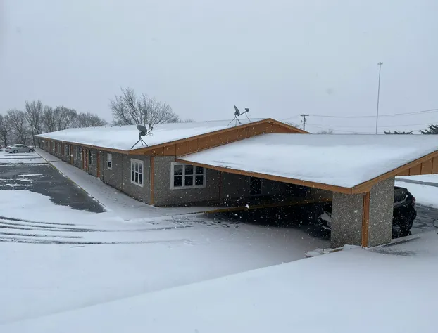 Century inn motel hotel detail image 2
