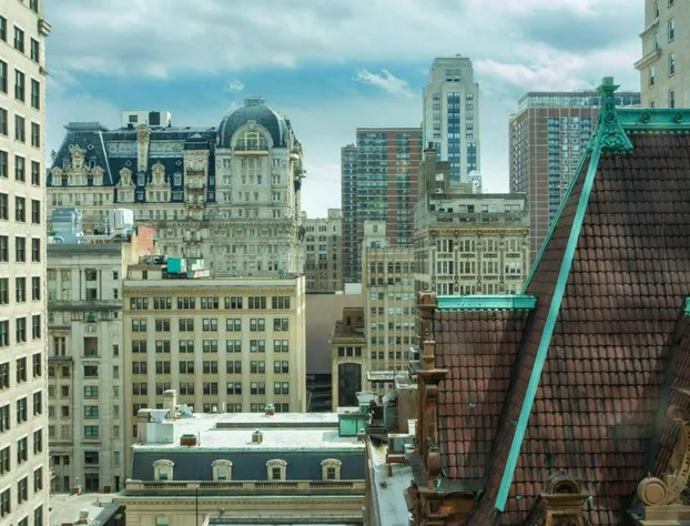 Element Philadelphia Downtown hotel detail image 1