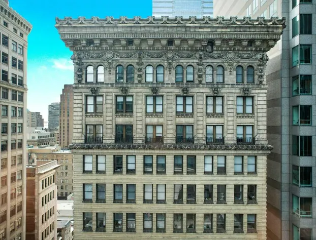 Element Philadelphia Downtown hotel detail image 2