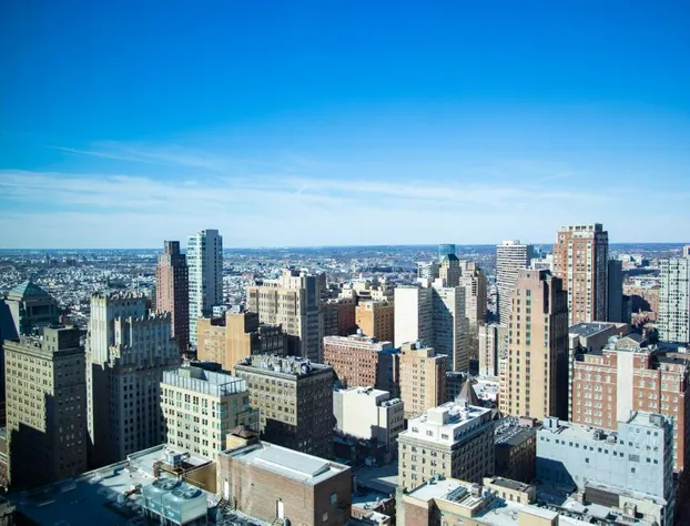 Element Philadelphia Downtown hotel detail image 3