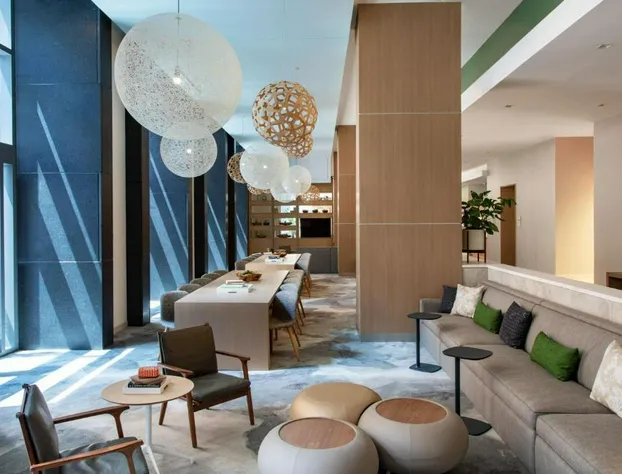 Element Philadelphia Downtown hotel detail image 4