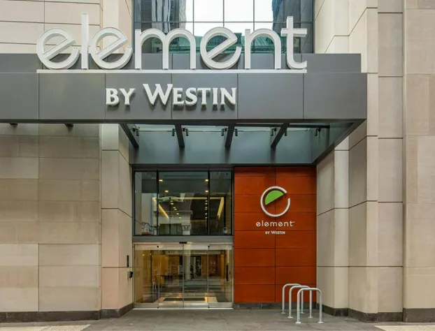 Element Philadelphia Downtown hotel detail image 3