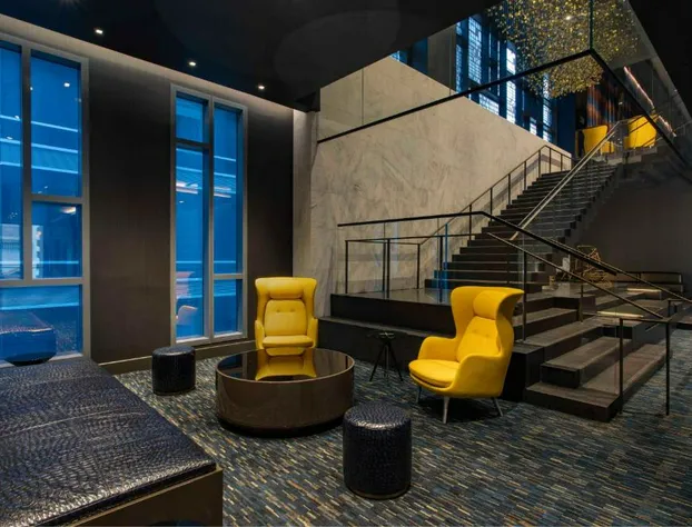 Element Philadelphia Downtown hotel detail image 4