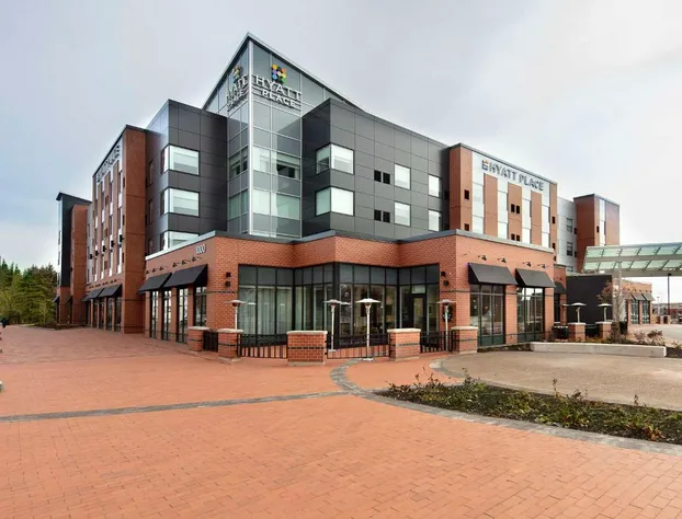Hyatt Place Moncton hotel detail image 1