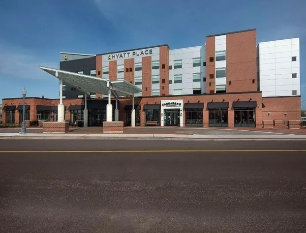 Hyatt Place Moncton hotel detail image 1