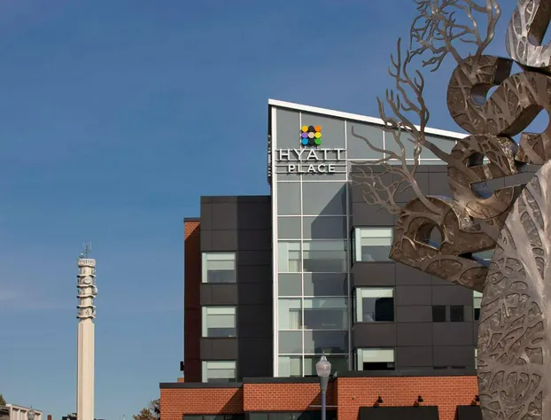 Hyatt Place Moncton hotel detail image 3
