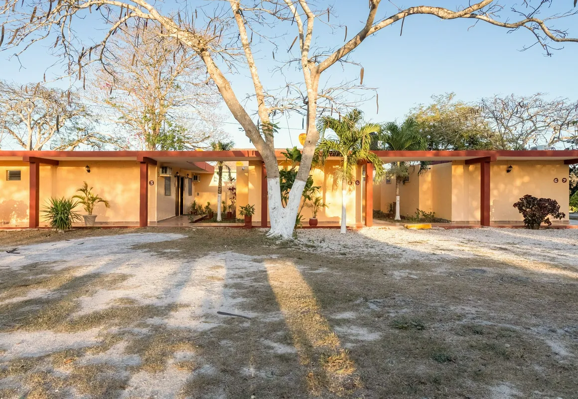 Hotel Zac Tun hotel hero