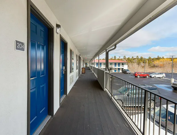 Motel 6 Show Low, AZ hotel detail image 2
