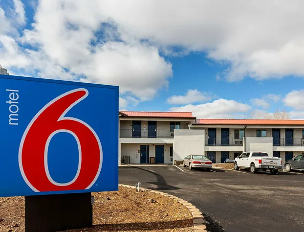 Motel 6 Show Low, AZ hotel detail image 1