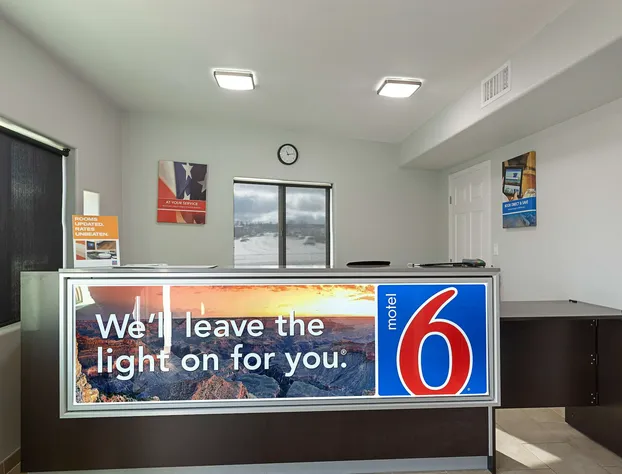 Motel 6 Show Low, AZ hotel detail image 3