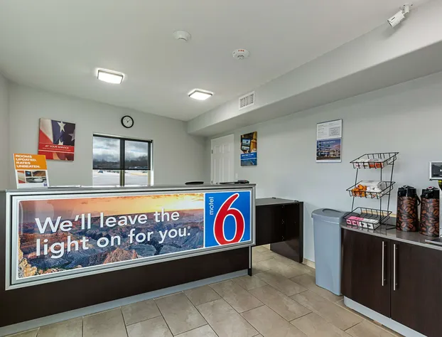 Motel 6 Show Low, AZ hotel detail image 4