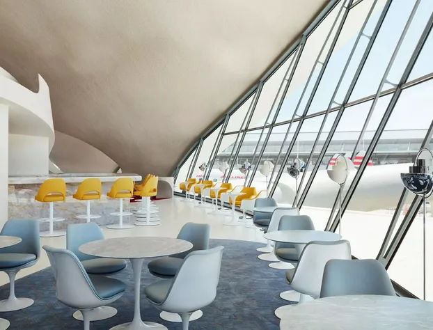 TWA Hotel at JFK Airport hotel detail image 3