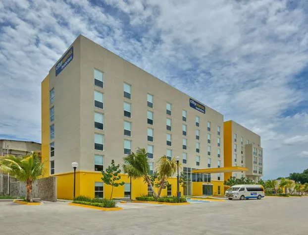 City Express by Marriott Tapachula hotel detail image 1