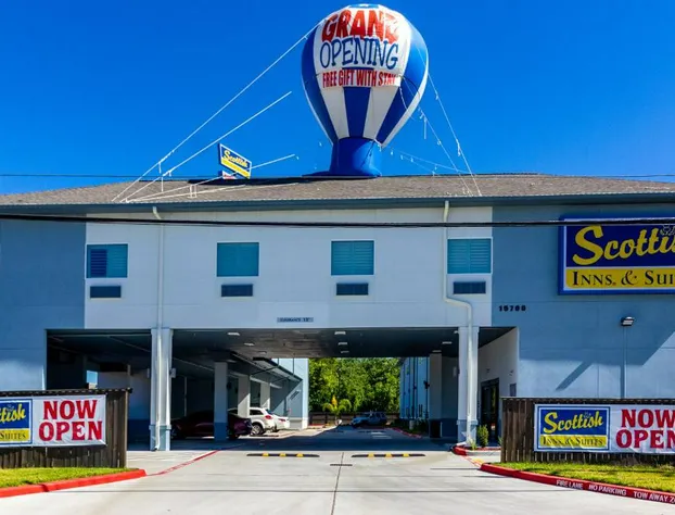 Scottish Inns & Suites Houston, TX hotel detail image 1