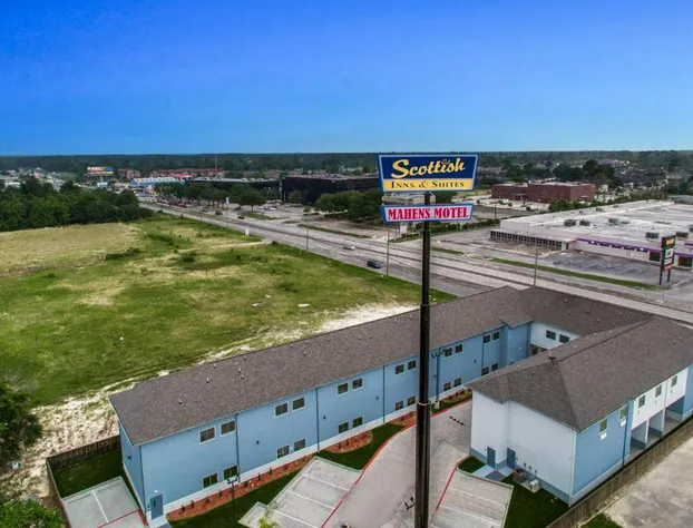 Scottish Inns & Suites Houston, TX hotel detail image 3