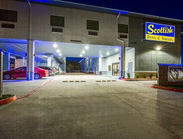 Scottish Inns & Suites Houston, TX hotel detail image 2