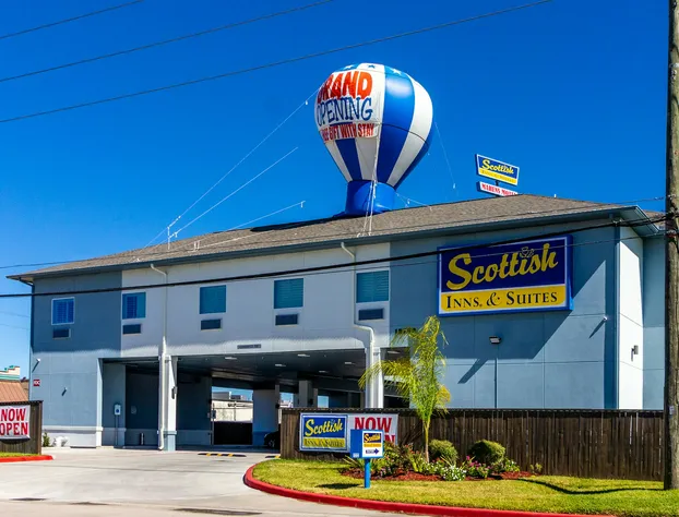 Scottish Inns & Suites Houston, TX hotel detail image 4
