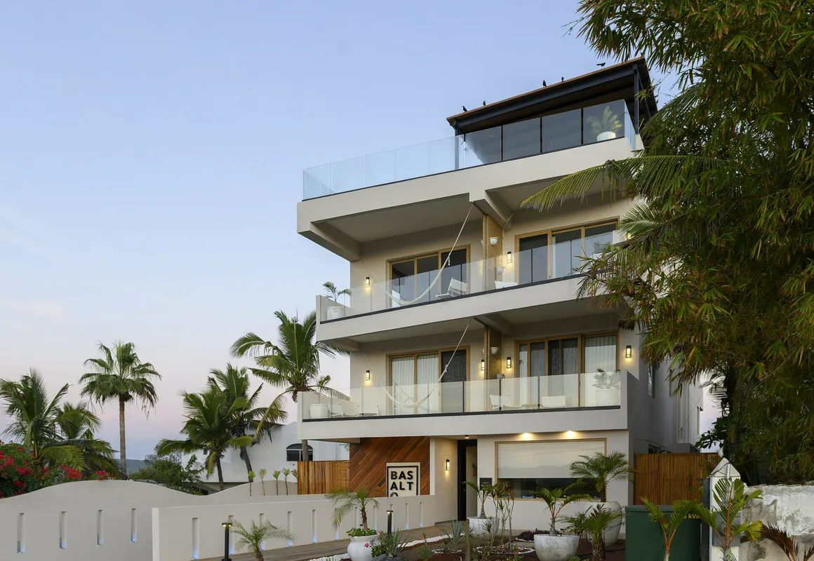 Hotel Basalto hotel hero