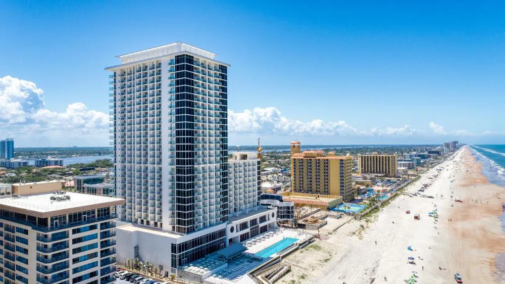 Daytona Grande Oceanfront Resort hotel hero