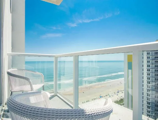 Daytona Grande Oceanfront Resort hotel detail image 2