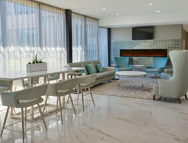 Element Toronto Airport hotel detail image 2