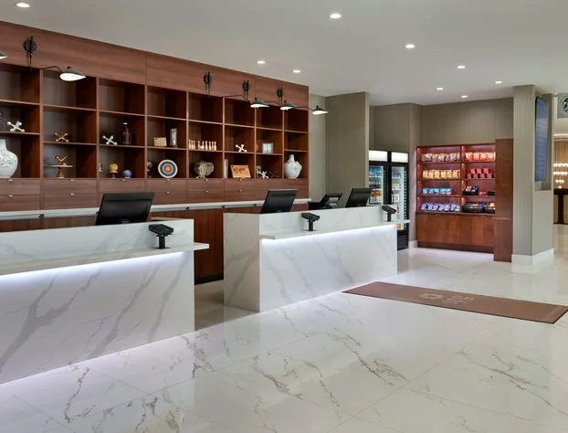 Element Toronto Airport hotel detail image 3