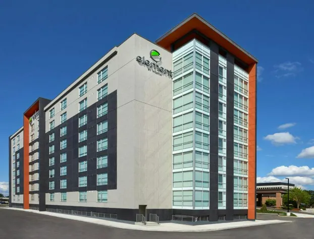 Element Toronto Airport hotel detail image 1