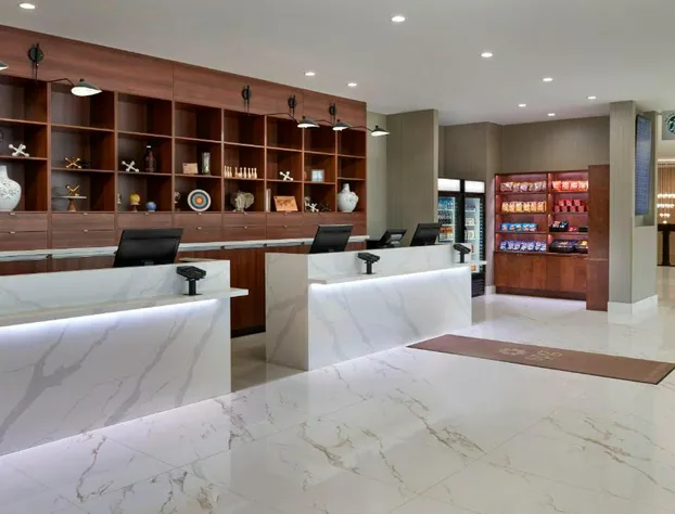 Element Toronto Airport hotel detail image 3