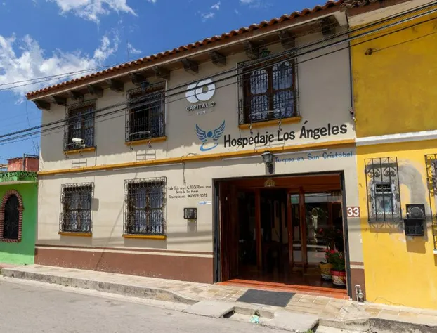 Capital O Hospedaje Los Angeles San Cristobal De Las Casas hotel detail image 1
