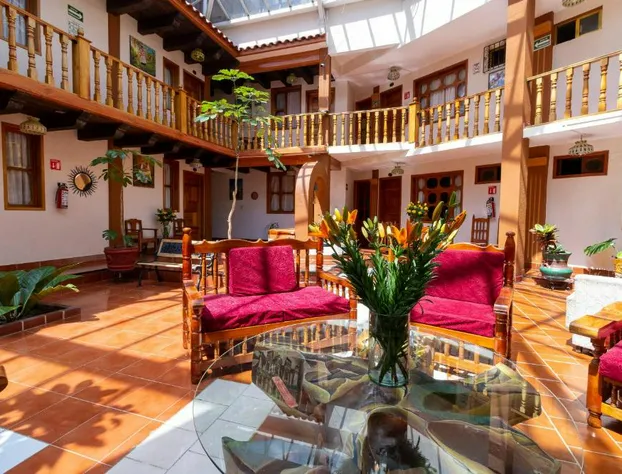 Capital O Hospedaje Los Angeles San Cristobal De Las Casas hotel detail image 3