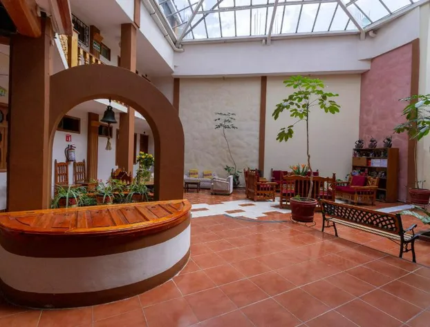 Capital O Hospedaje Los Angeles San Cristobal De Las Casas hotel detail image 4