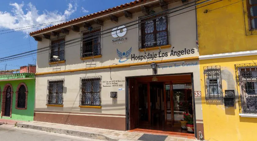 Capital O Hospedaje Los Angeles San Cristobal De Las Casas hotel hero