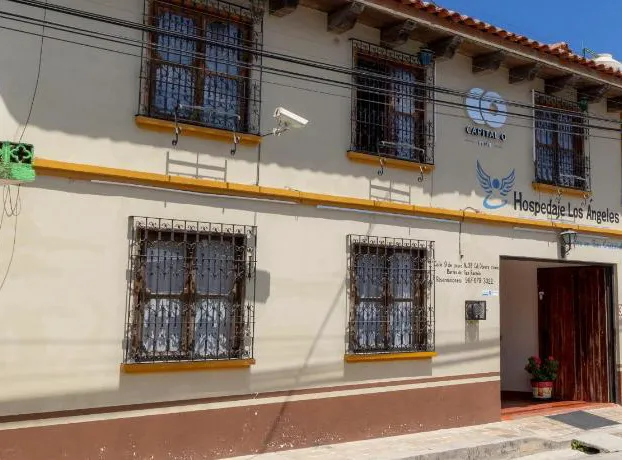 Capital O Hospedaje Los Angeles San Cristobal De Las Casas hotel detail image 1