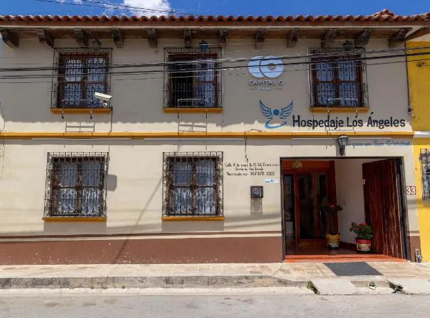 Capital O Hospedaje Los Angeles San Cristobal De Las Casas hotel detail image 2