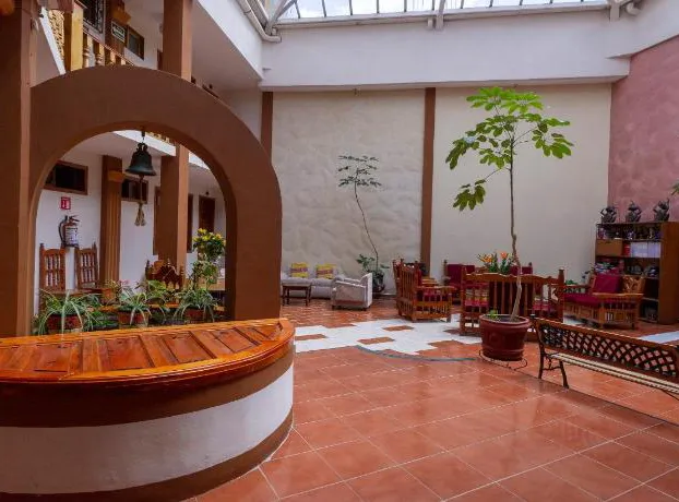 Capital O Hospedaje Los Angeles San Cristobal De Las Casas hotel detail image 3